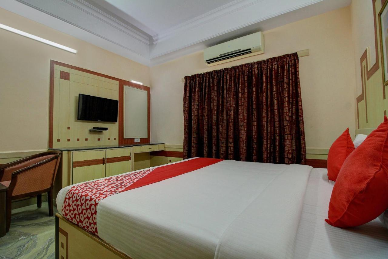 Hotel Vaccinated Staff - Collection O 13595 Vt Residency Bangalore Exterior foto