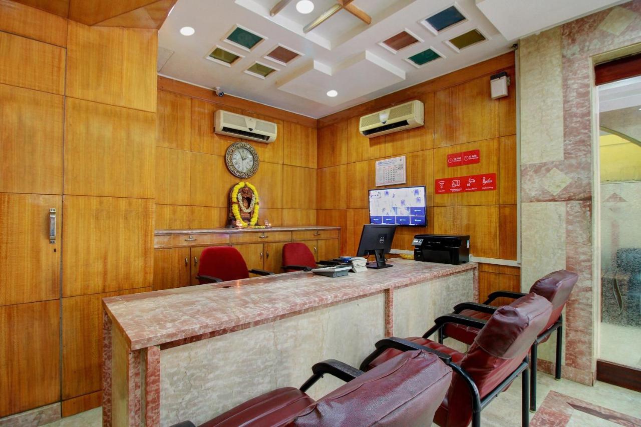 Hotel Vaccinated Staff - Collection O 13595 Vt Residency Bangalore Exterior foto