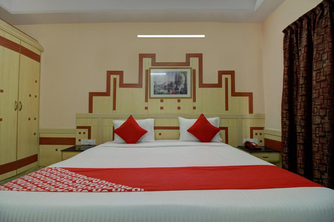 Hotel Vaccinated Staff - Collection O 13595 Vt Residency Bangalore Exterior foto